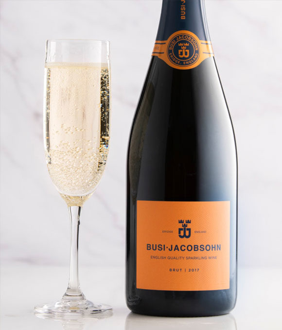 Shop For English Sparkling Wines - Busi Jacobsohn